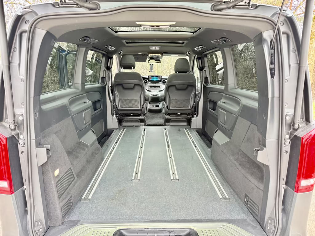 Mercedes-Benz V-Klasse