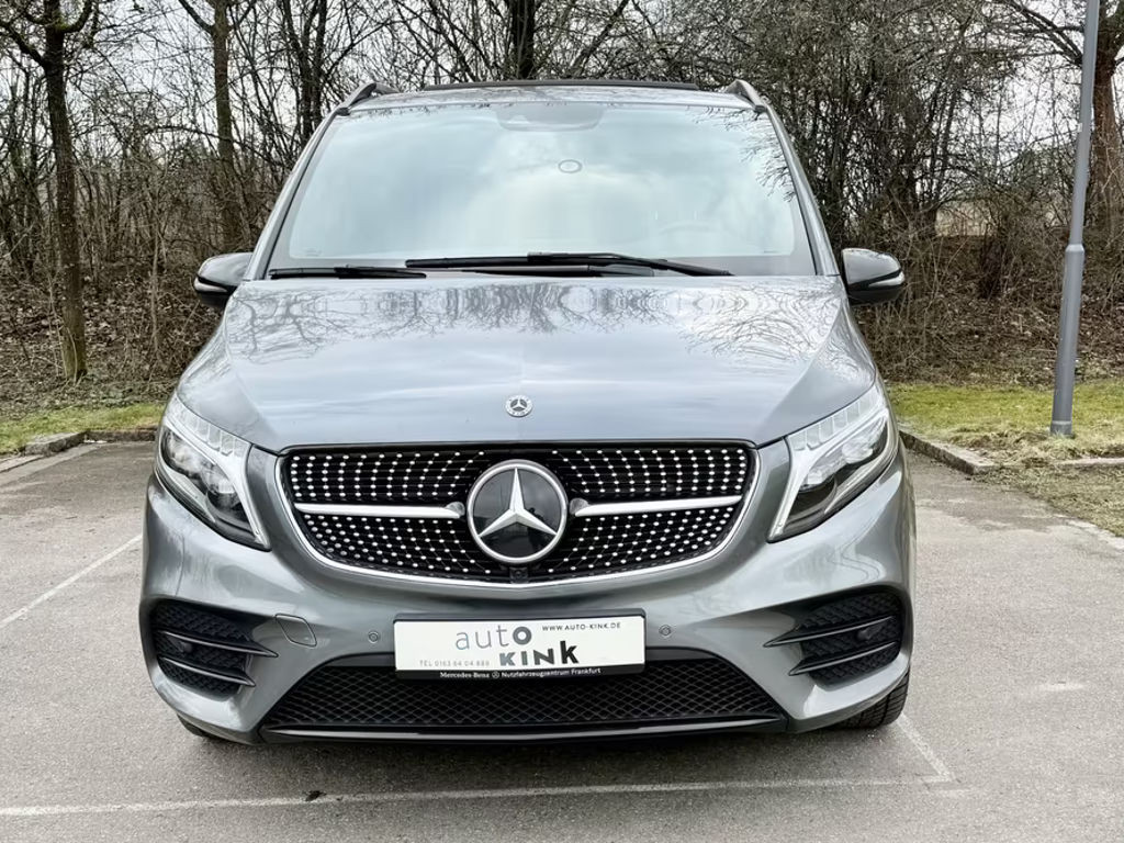 Mercedes-Benz V-Klasse