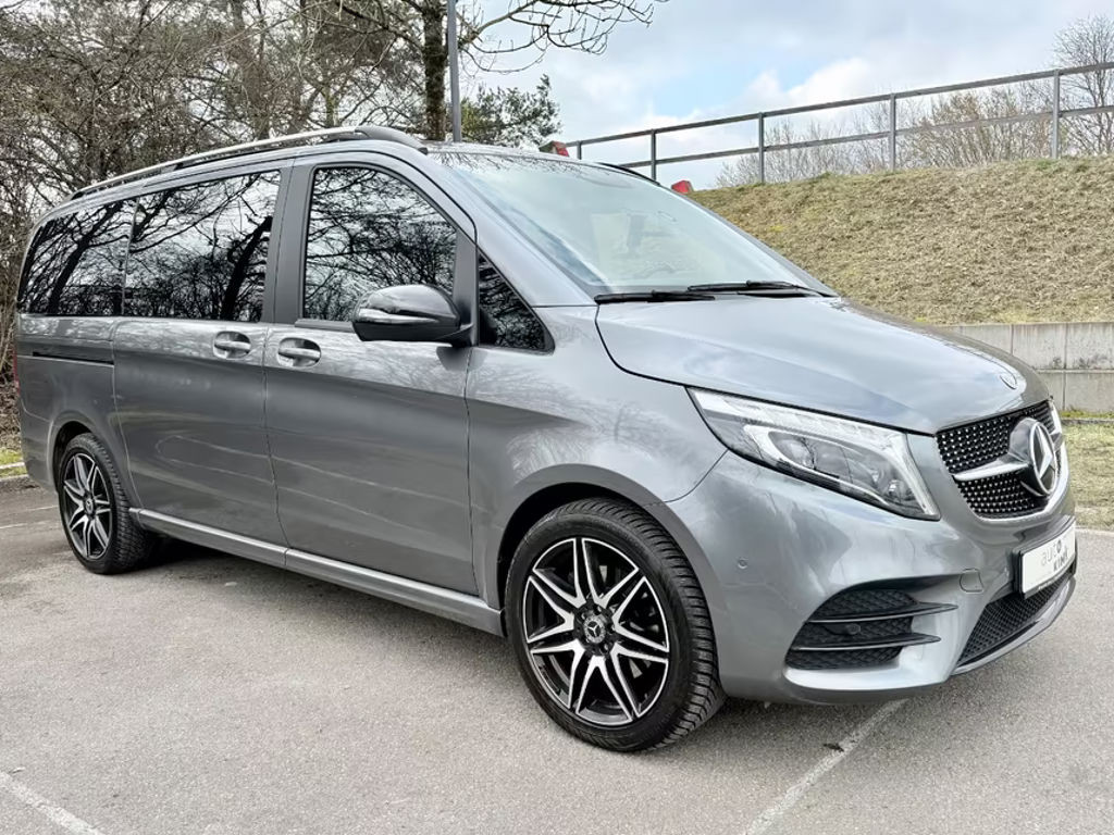 Mercedes-Benz V-Klasse