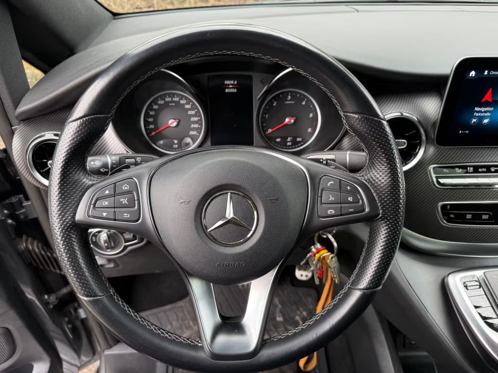 Mercedes-Benz V-Klasse