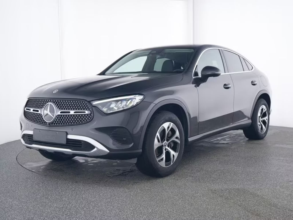 Mercedes-Benz GLC-Klasse 2025 Hybride Benzine