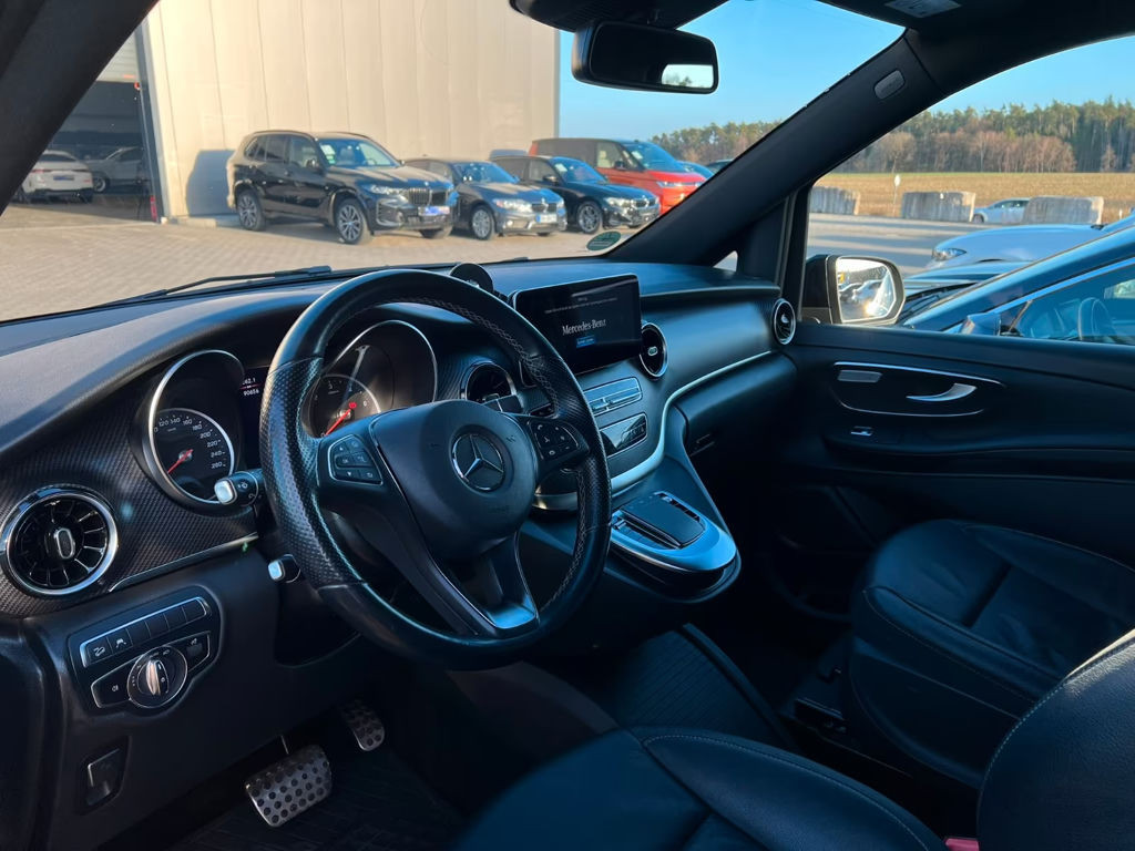 Mercedes-Benz V-Klasse