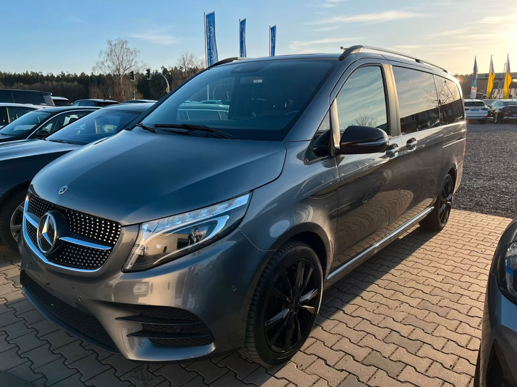 Mercedes-Benz V-Klasse