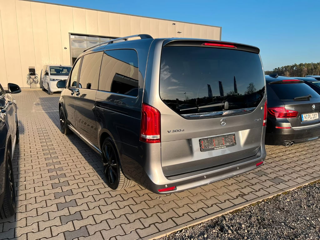 Mercedes-Benz V-Klasse
