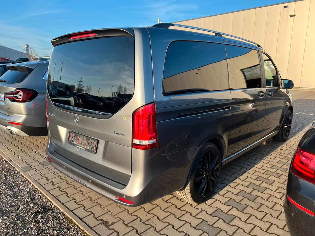 Mercedes-Benz V-Klasse