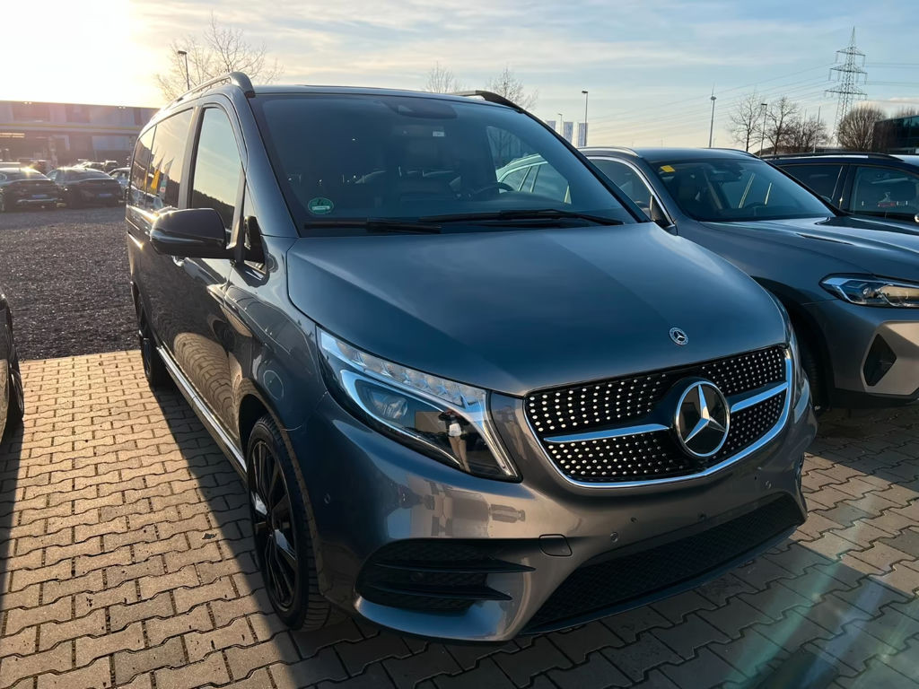 Mercedes-Benz V-Klasse