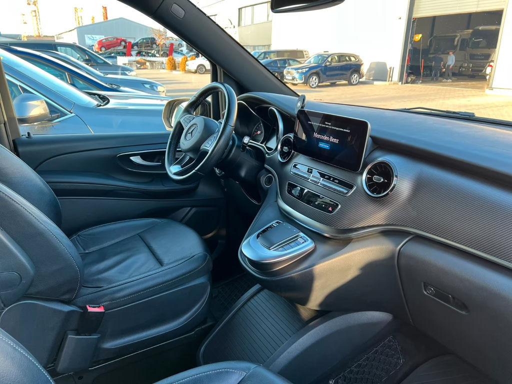 Mercedes-Benz V-Klasse