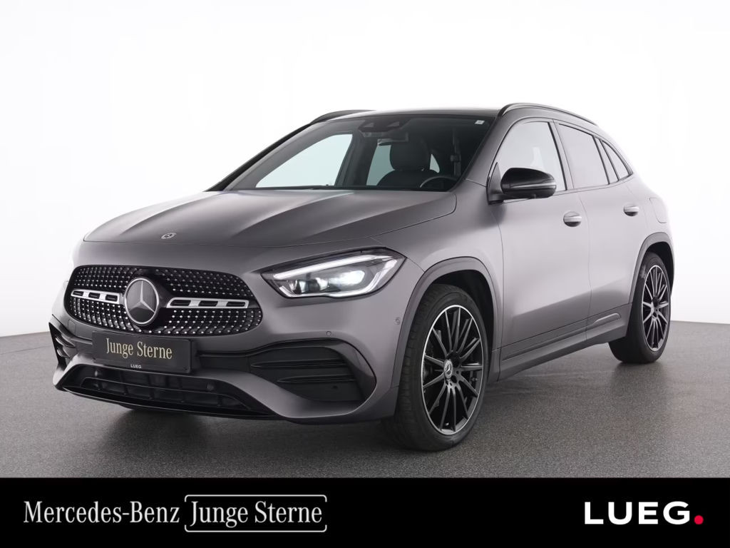 Mercedes-Benz GLA-Klasse 2023 Benzine
