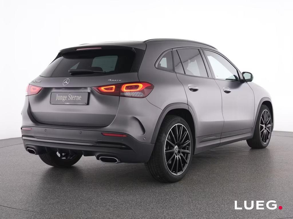 Mercedes-Benz GLA-Klasse