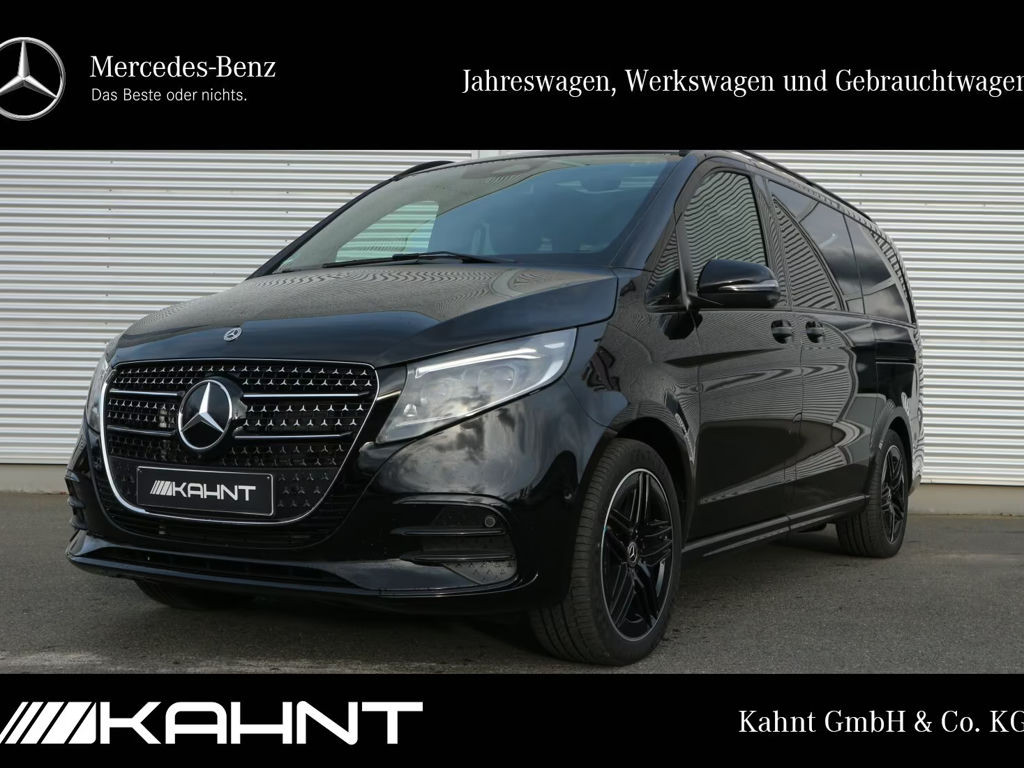 Mercedes-Benz V-Klasse 2026 Diesel