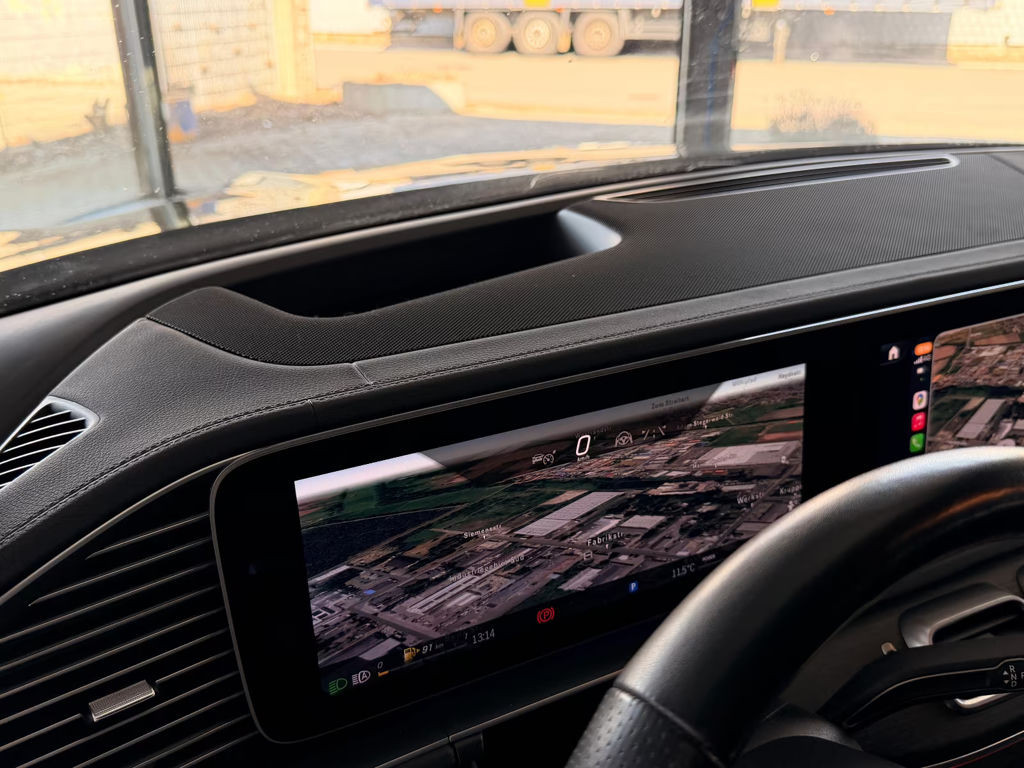 Mercedes-Benz GLE-Klasse