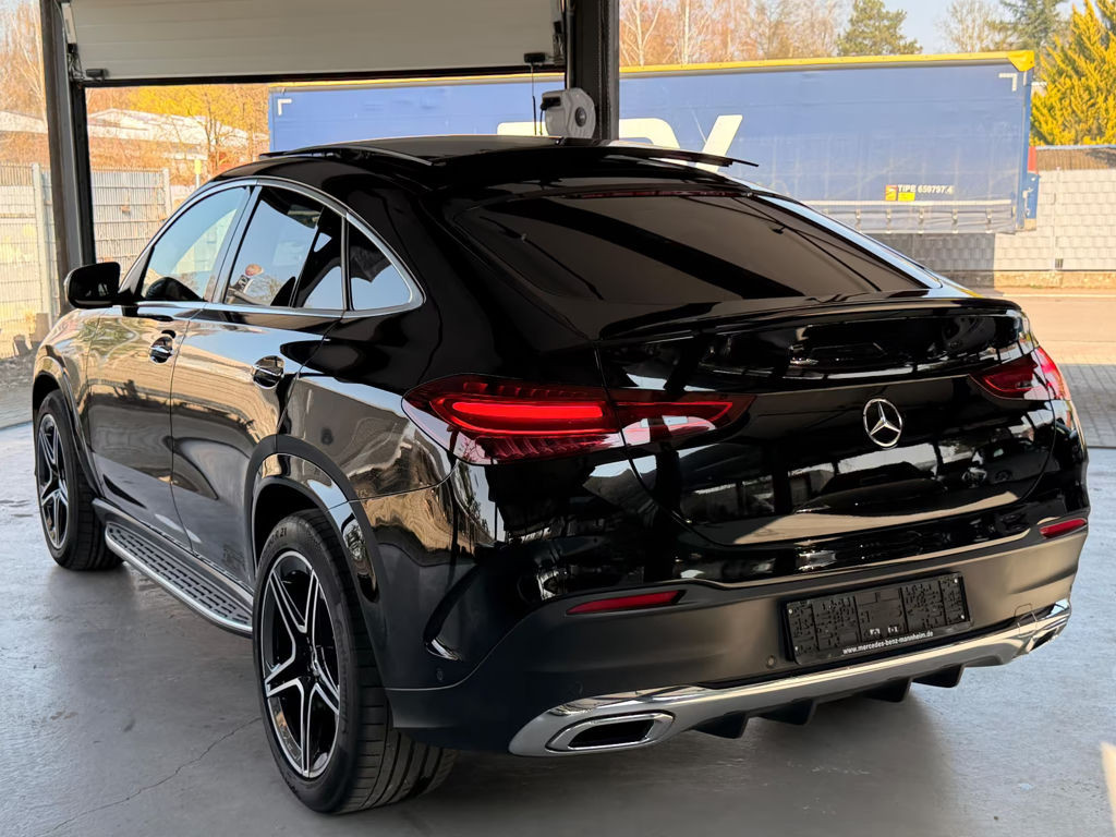 Mercedes-Benz GLE-Klasse