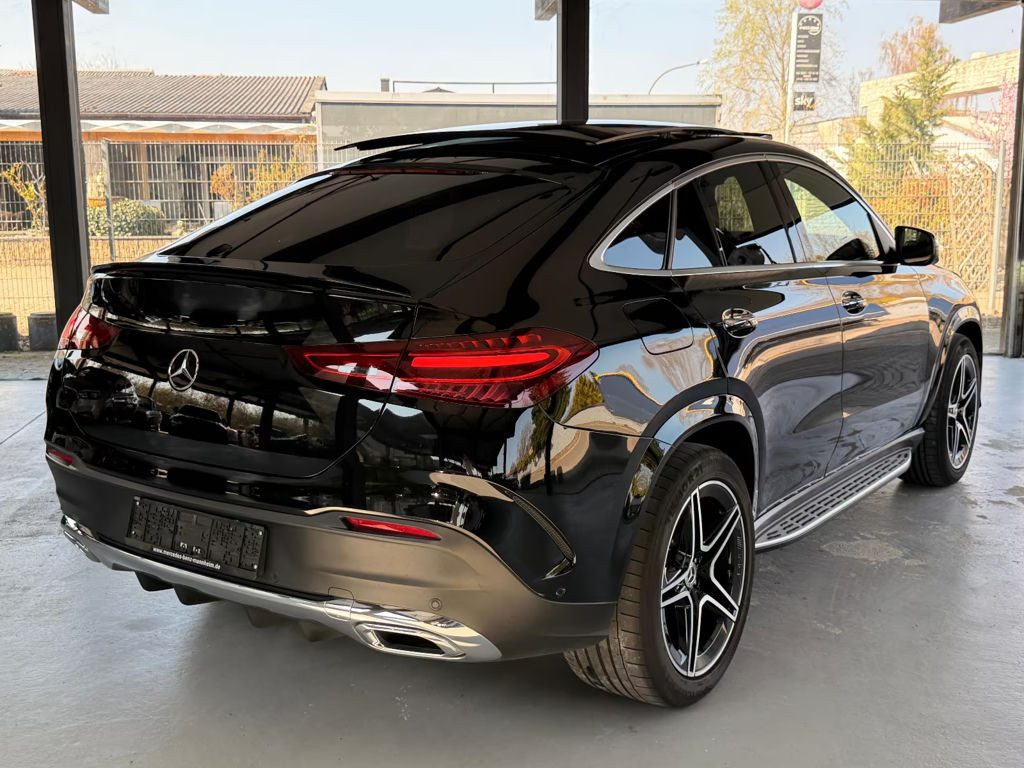 Mercedes-Benz GLE-Klasse