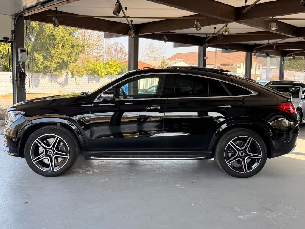Mercedes-Benz GLE-Klasse