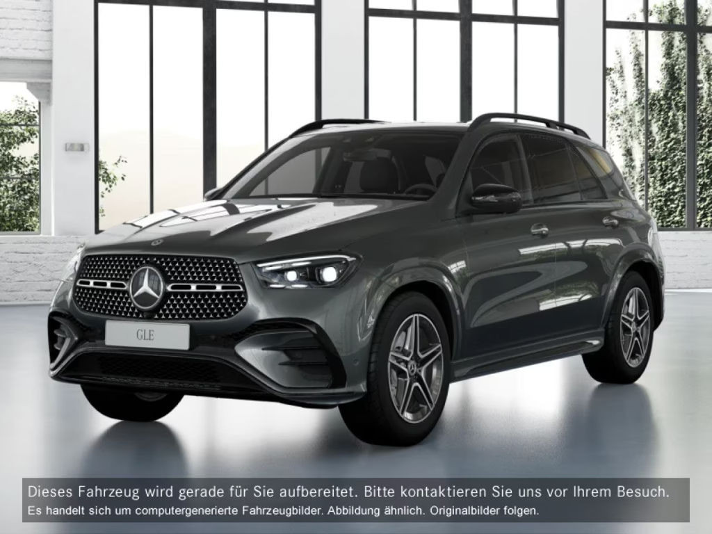 Mercedes-Benz GLE-Klasse