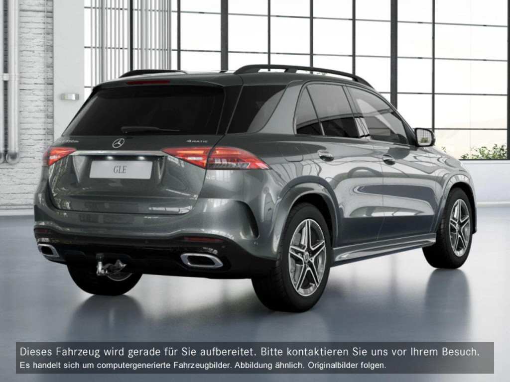 Mercedes-Benz GLE-Klasse