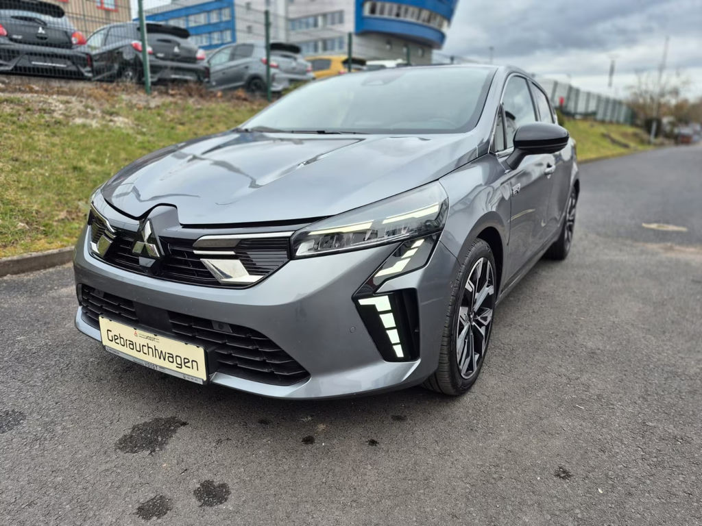 Mitsubishi Colt 2023 Hybride Benzine