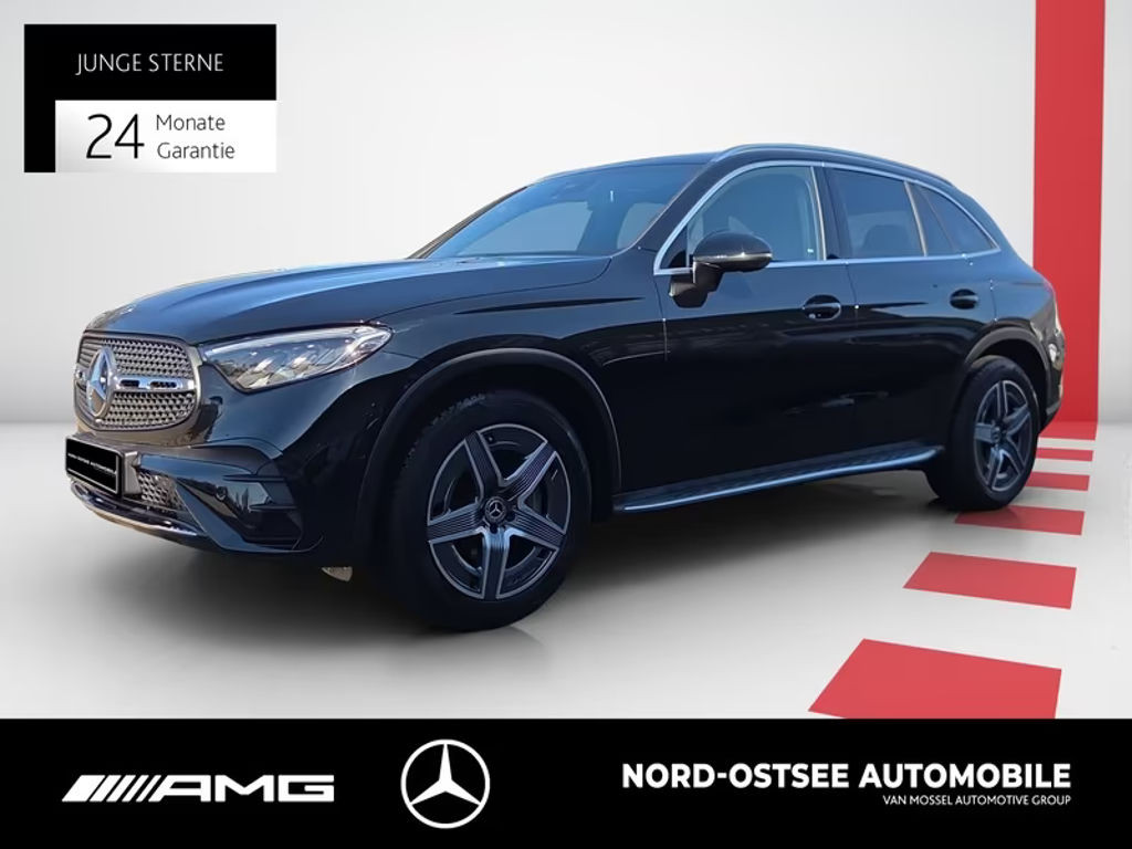 Mercedes-Benz GLC-Klasse 2025 Diesel