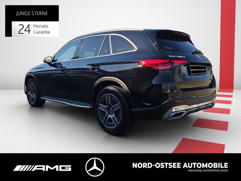 Mercedes-Benz GLC-Klasse