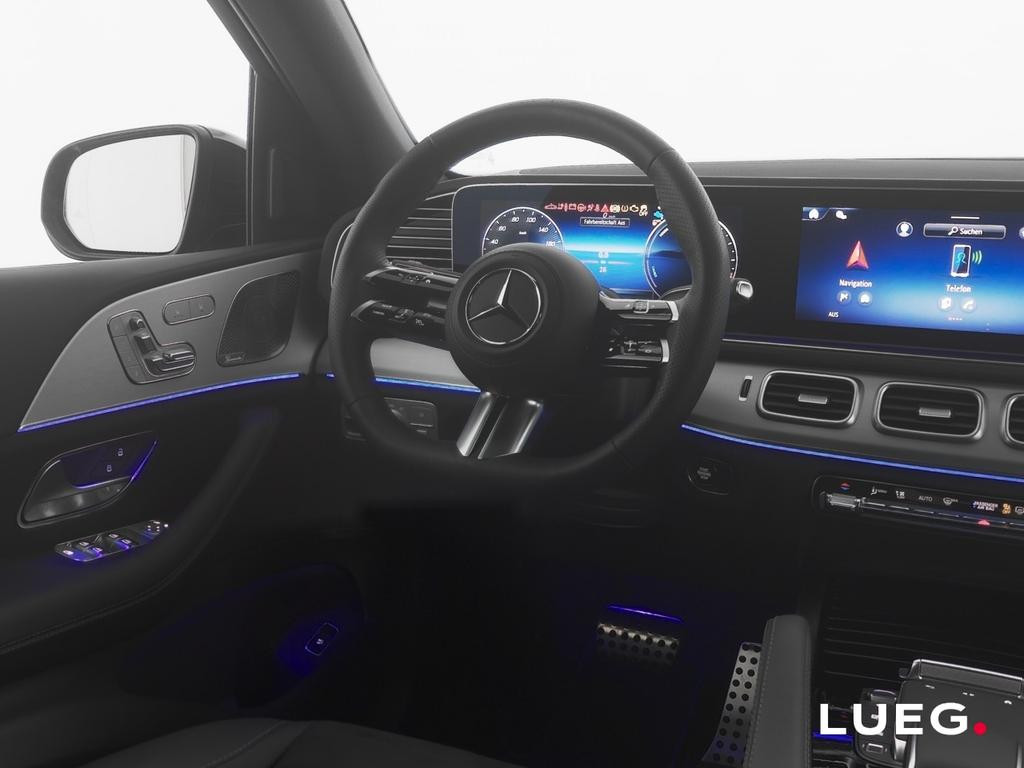 Mercedes-Benz GLE-Klasse