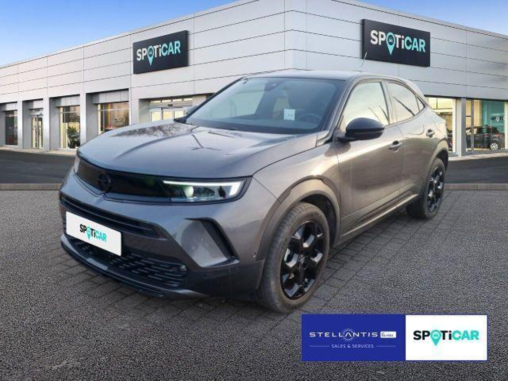 Opel Mokka 2023 Benzine
