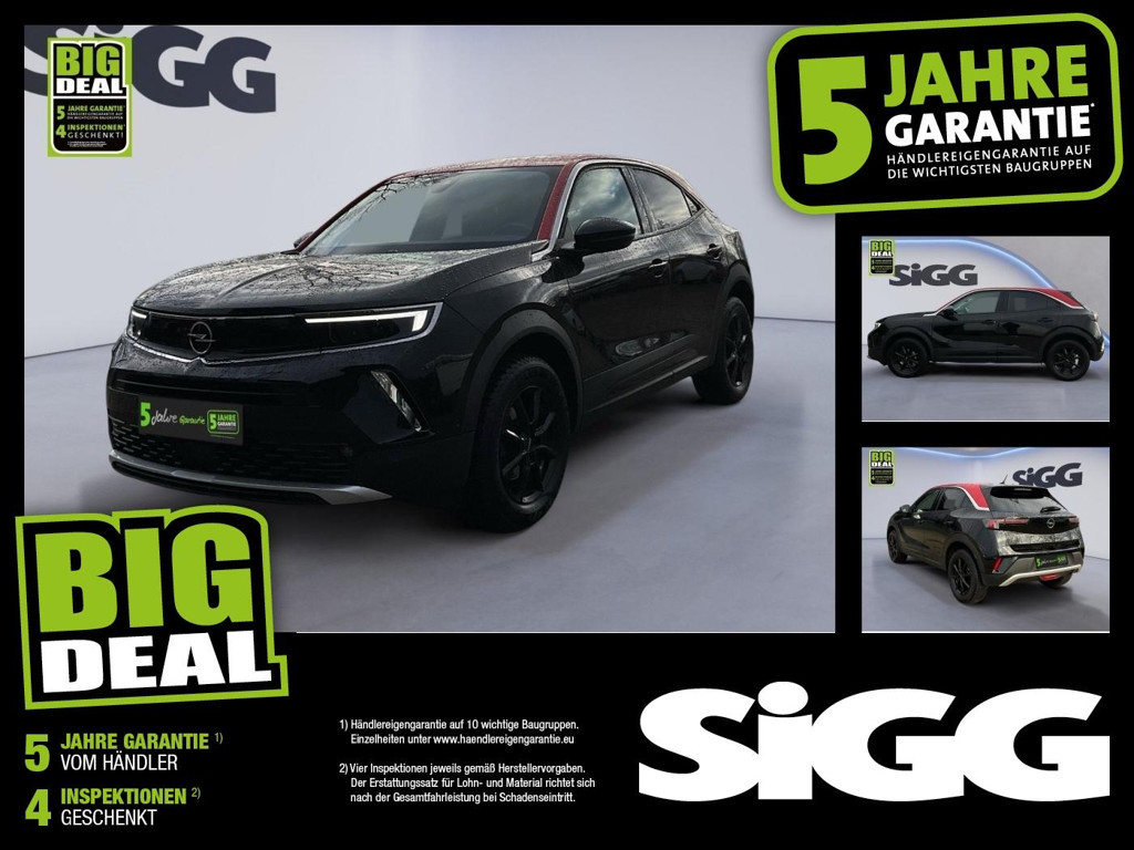 Opel Mokka 2022 Benzine