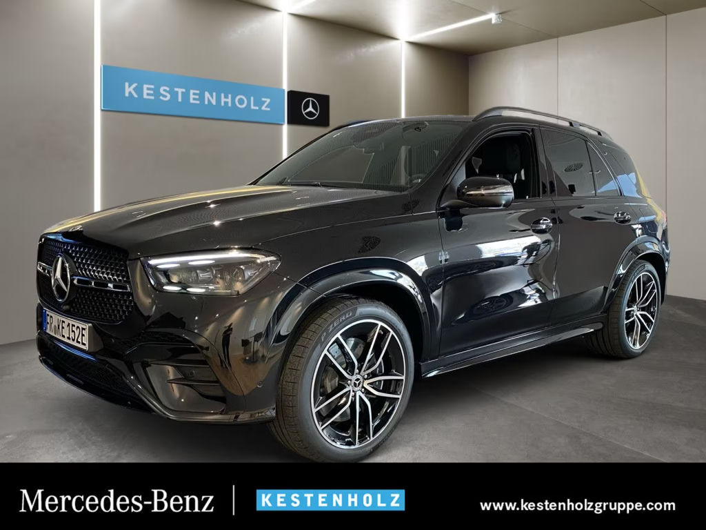 Mercedes-Benz GLE-Klasse 2026 Hybride Diesel
