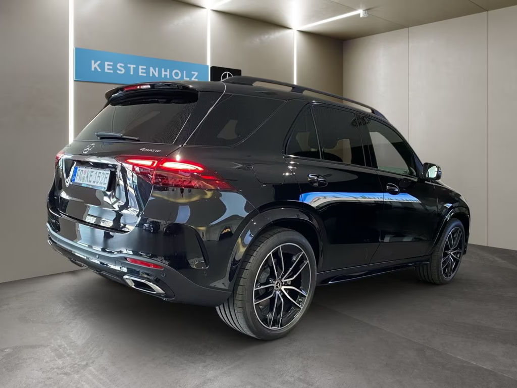 Mercedes-Benz GLE-Klasse