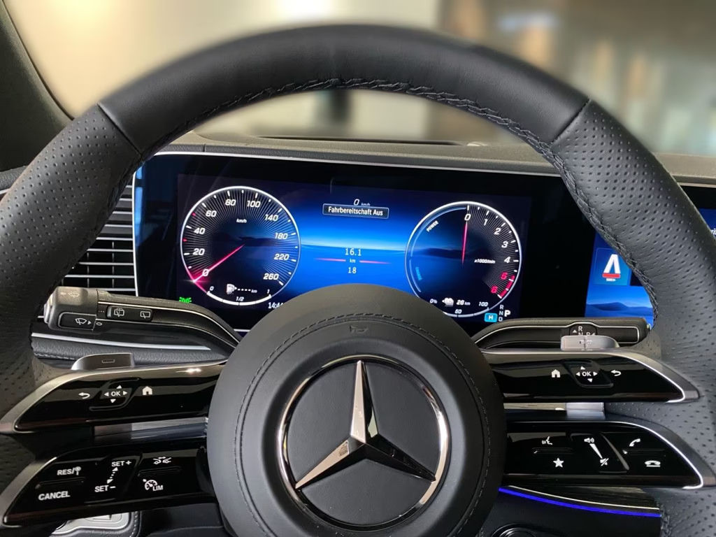 Mercedes-Benz GLE-Klasse