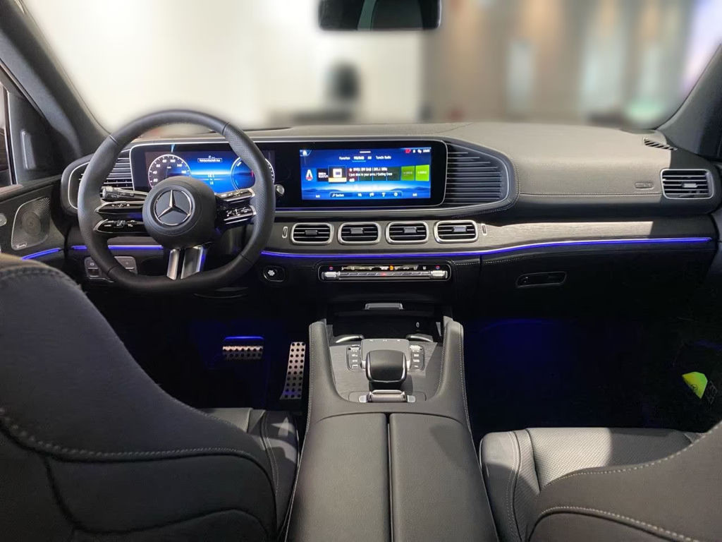 Mercedes-Benz GLE-Klasse