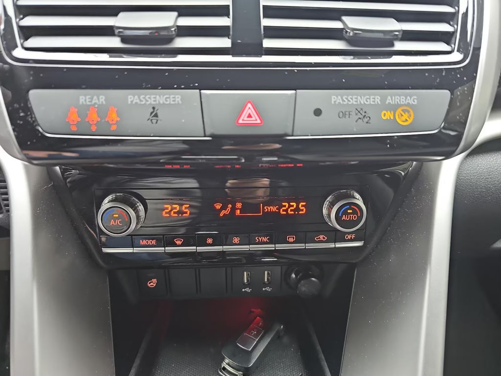 Mitsubishi Eclipse Cross