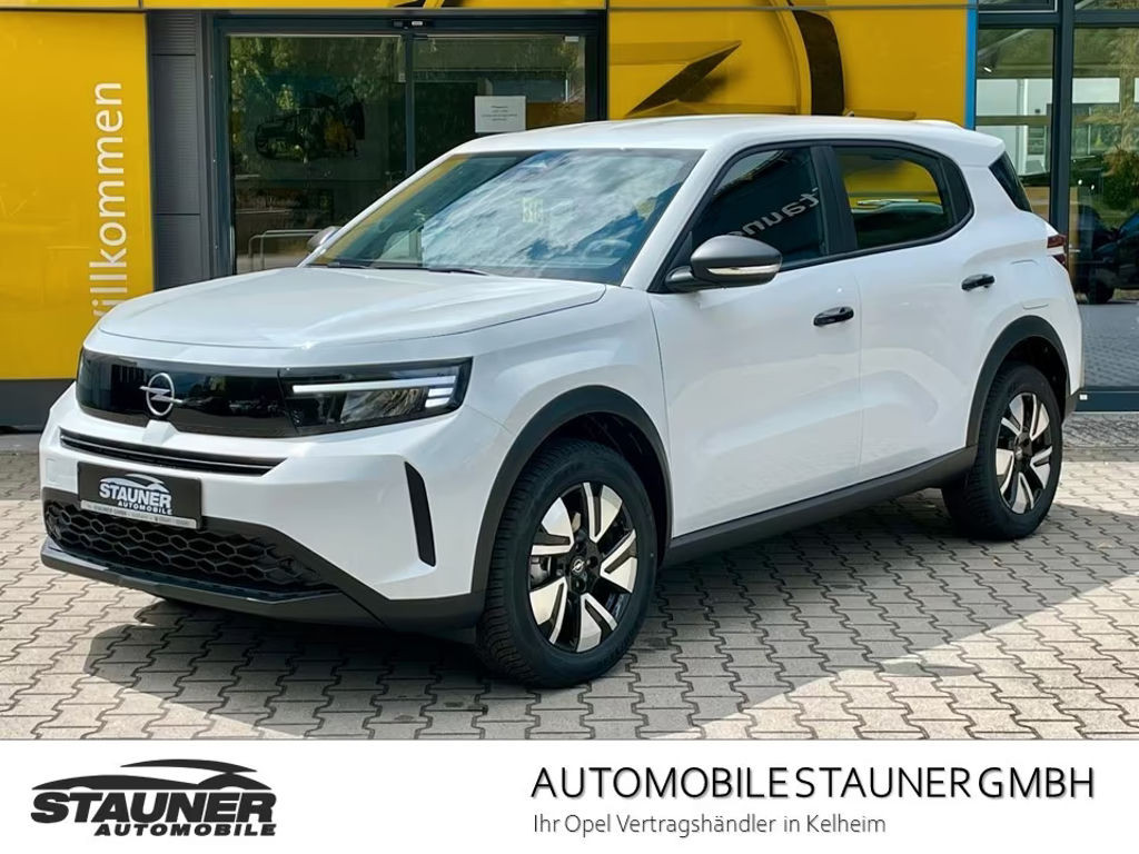 Opel Frontera 2025 Benzine
