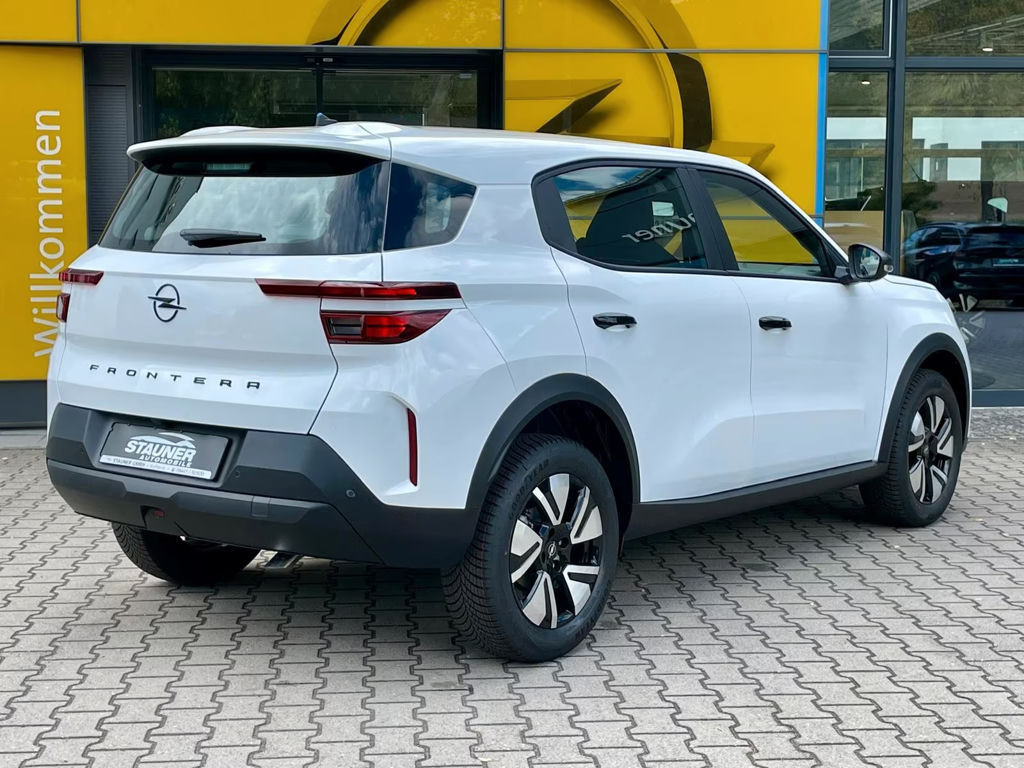 Opel Frontera
