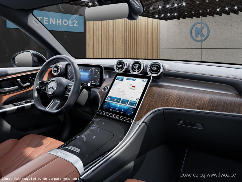 Mercedes-Benz GLC-Klasse