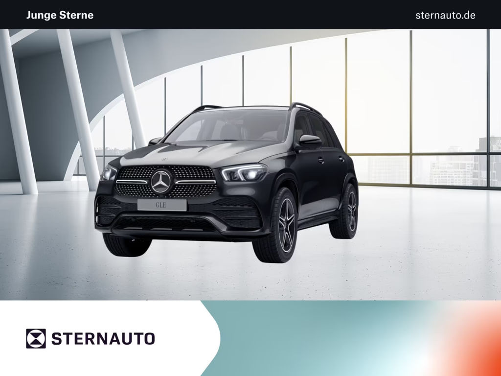 Mercedes-Benz GLE-Klasse 2023 Hybride Diesel