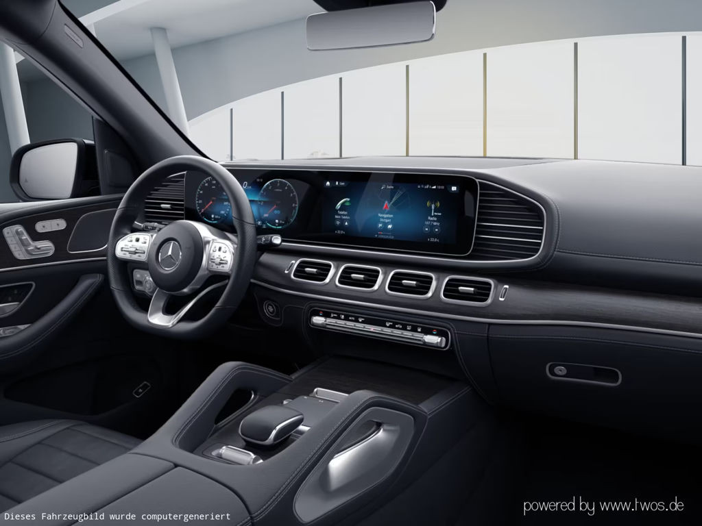 Mercedes-Benz GLE-Klasse