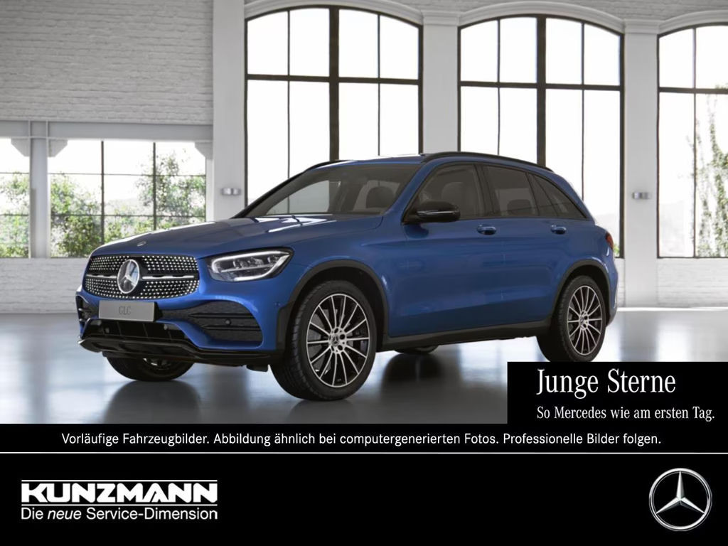 Mercedes-Benz GLC-Klasse