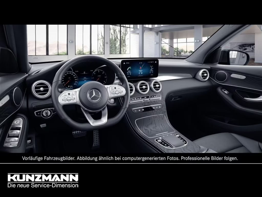 Mercedes-Benz GLC-Klasse