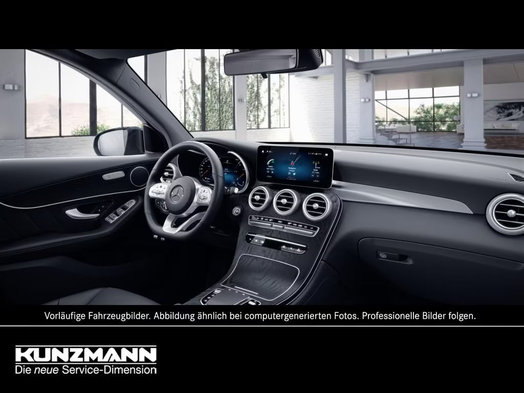 Mercedes-Benz GLC-Klasse