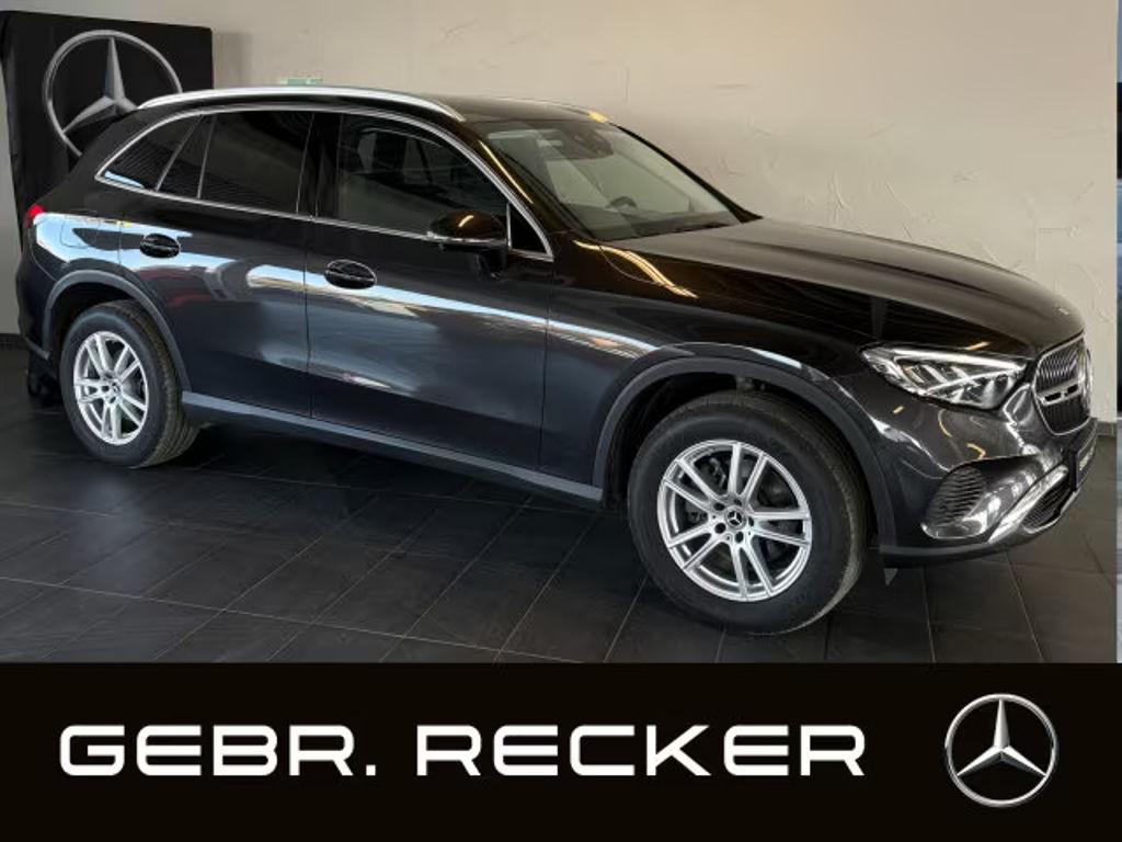 Mercedes-Benz GLC-Klasse 2024 Diesel