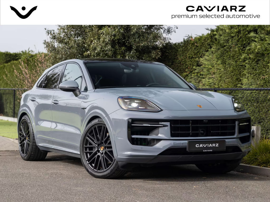Porsche Cayenne 2023 Hybride Benzine