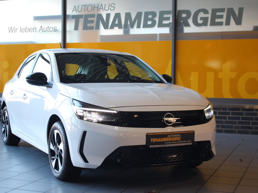 Opel Corsa 2023 Elektrisch
