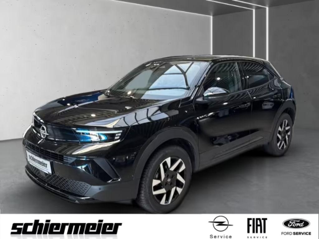 Opel Mokka 2025 Benzine