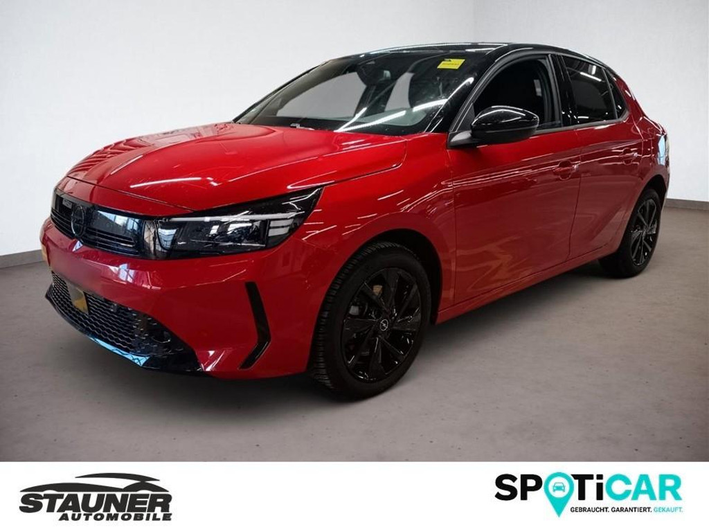 Opel Corsa 2025 Benzine