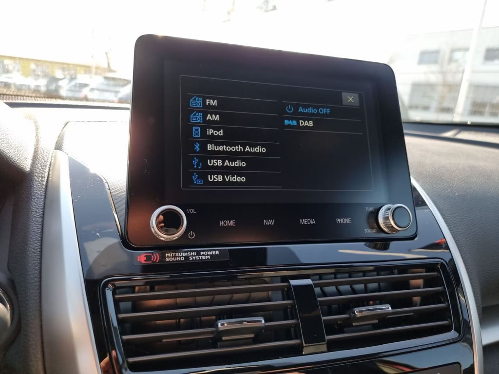 Mitsubishi Eclipse Cross