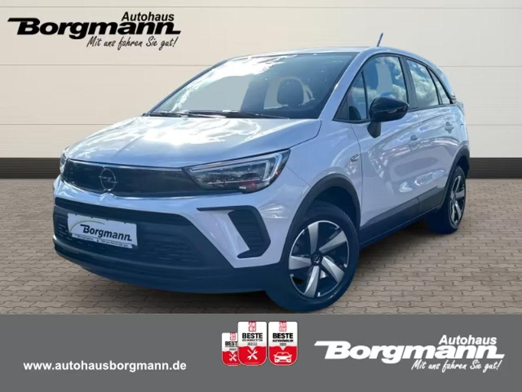 Opel Crossland 2024 Benzine