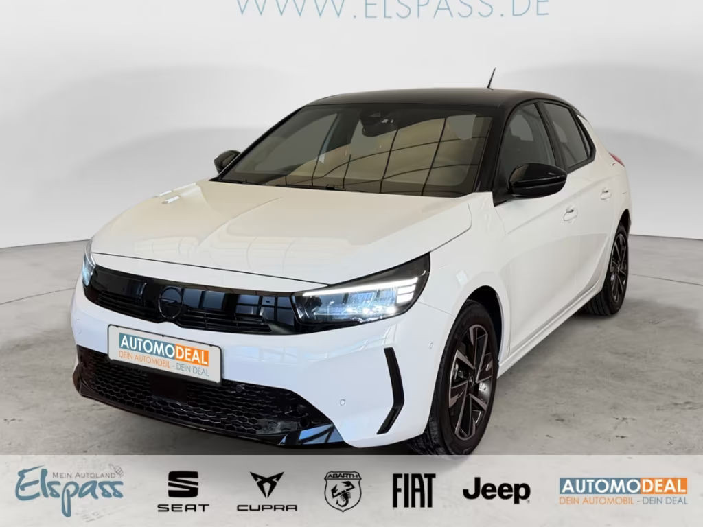 Opel Corsa 2025 Benzine