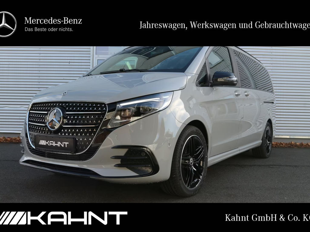 Mercedes-Benz V-Klasse 2026 Diesel