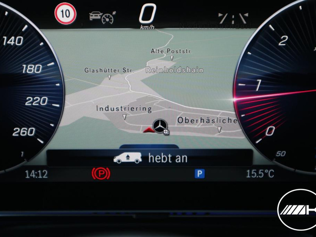 Mercedes-Benz V-Klasse