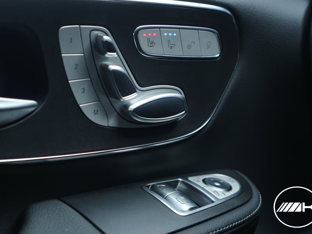 Mercedes-Benz V-Klasse